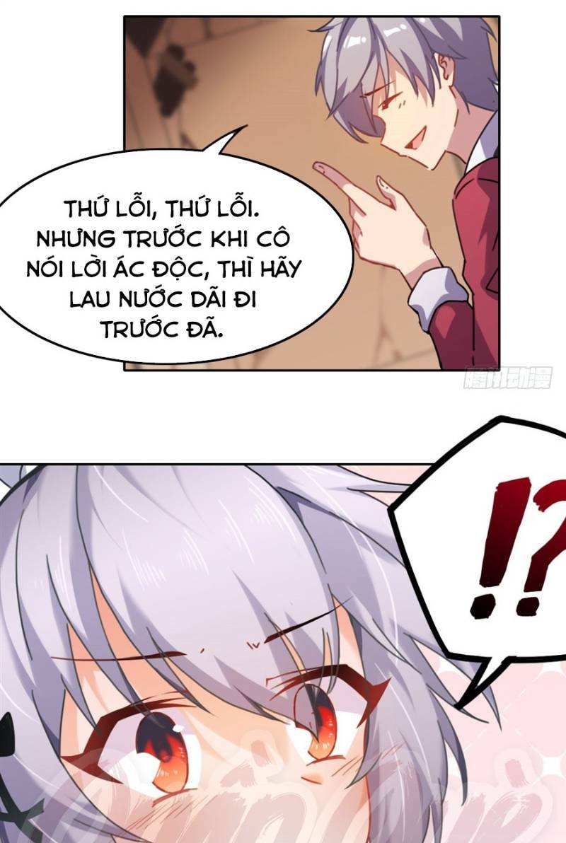 Nhặt Ma Vương Về Làm Nữ Hầu: Chapter 2