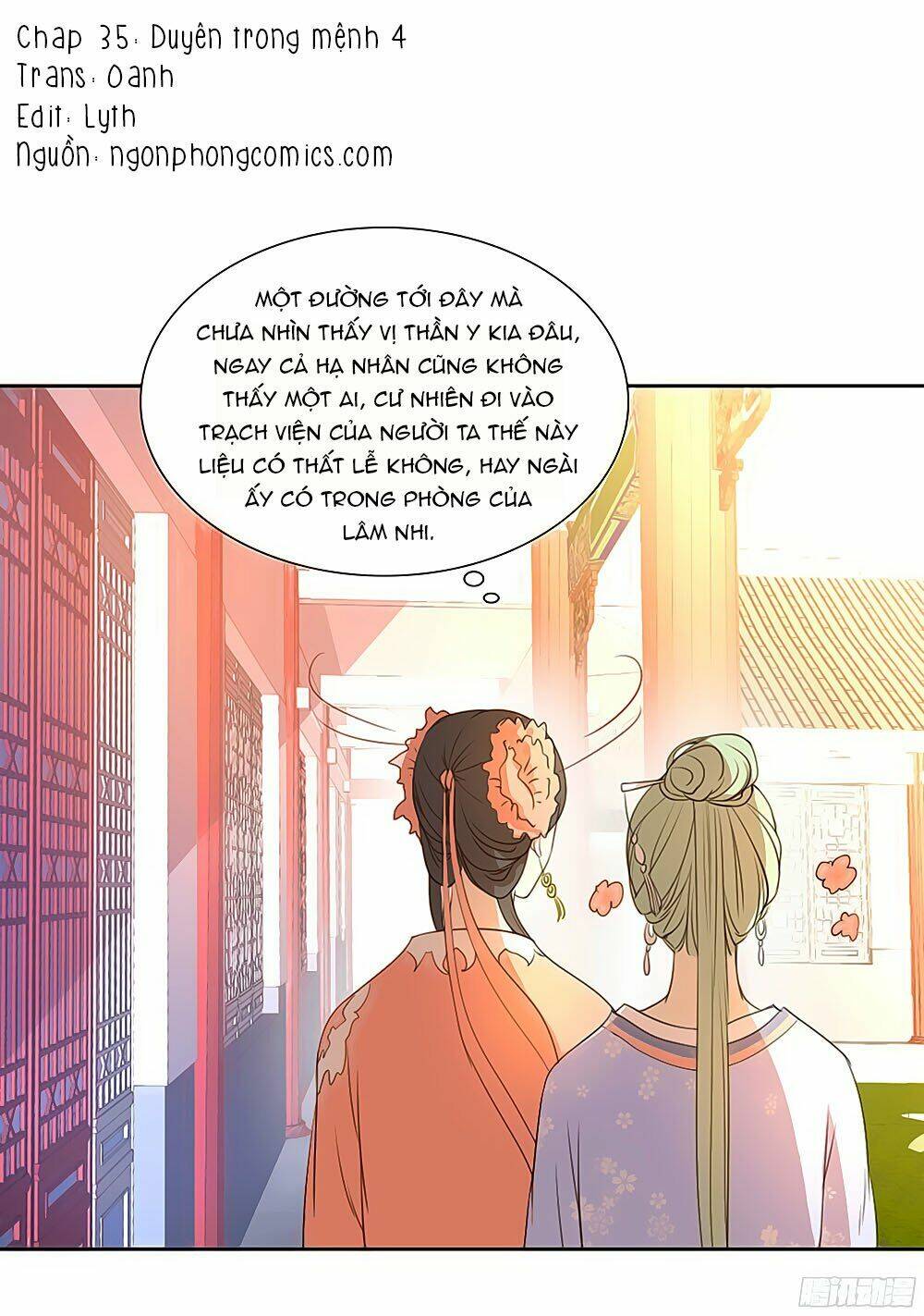 Sinh Sinh Tương Thác: Chapter 35