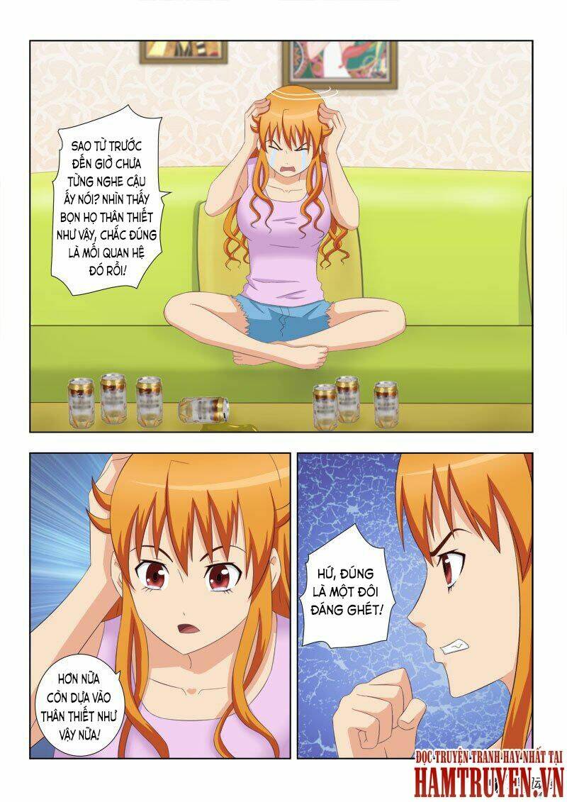 Tối Cường Tà Thiếu: Chapter 119