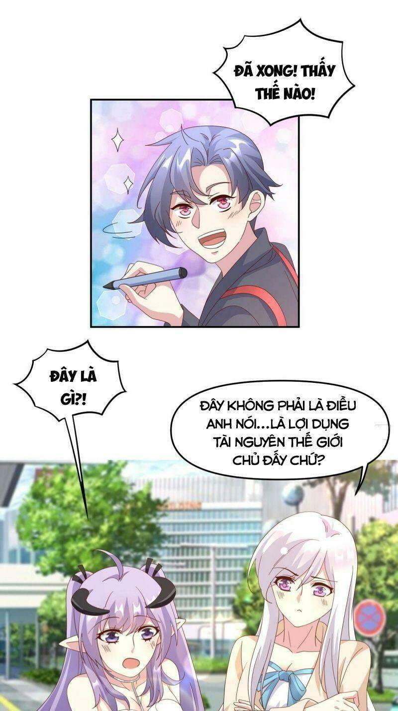 Xâm Lược Vạn Giới: Chapter 54