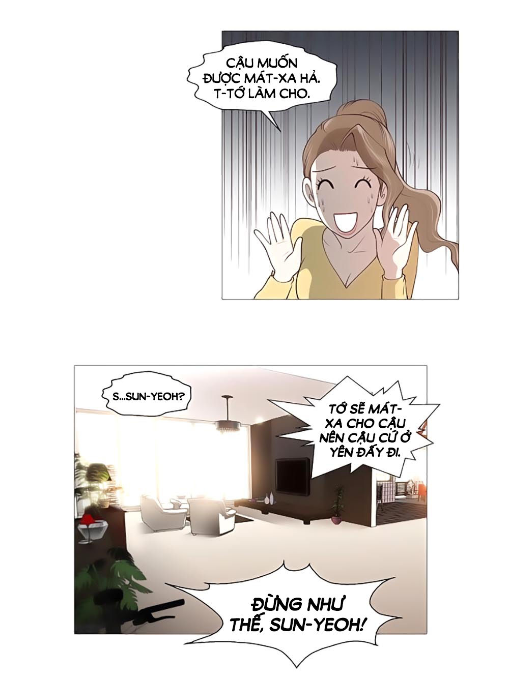 Mrs. Seonnyeo: Chapter 24