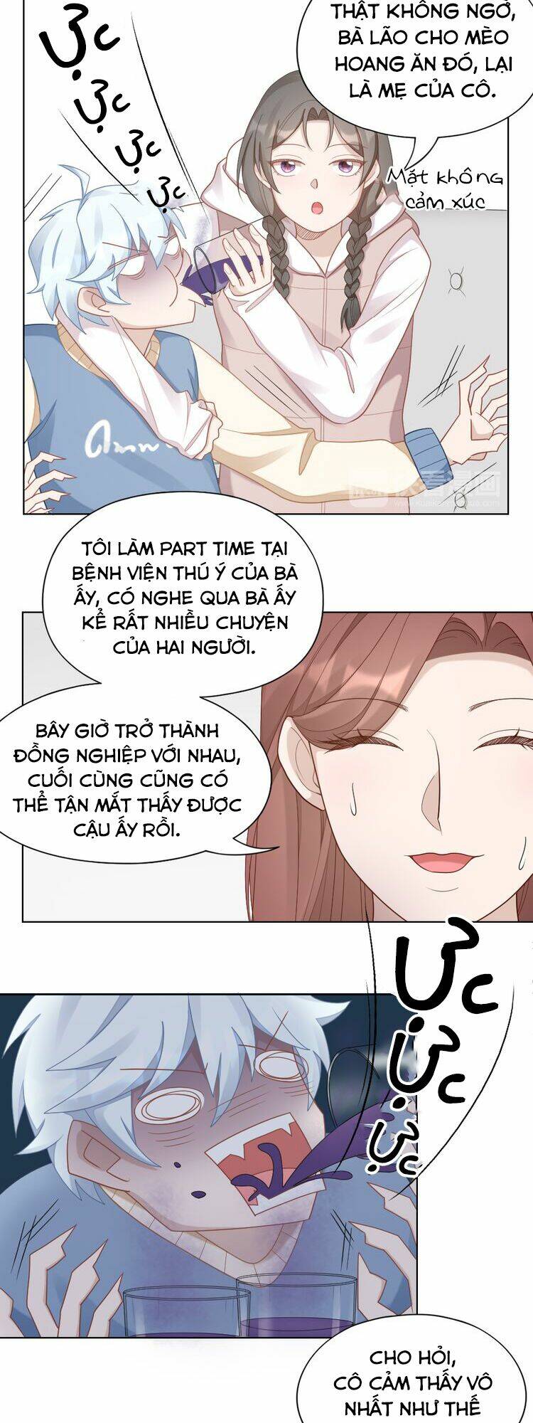 Bạn Trai Là Quái Vật: Chapter 63