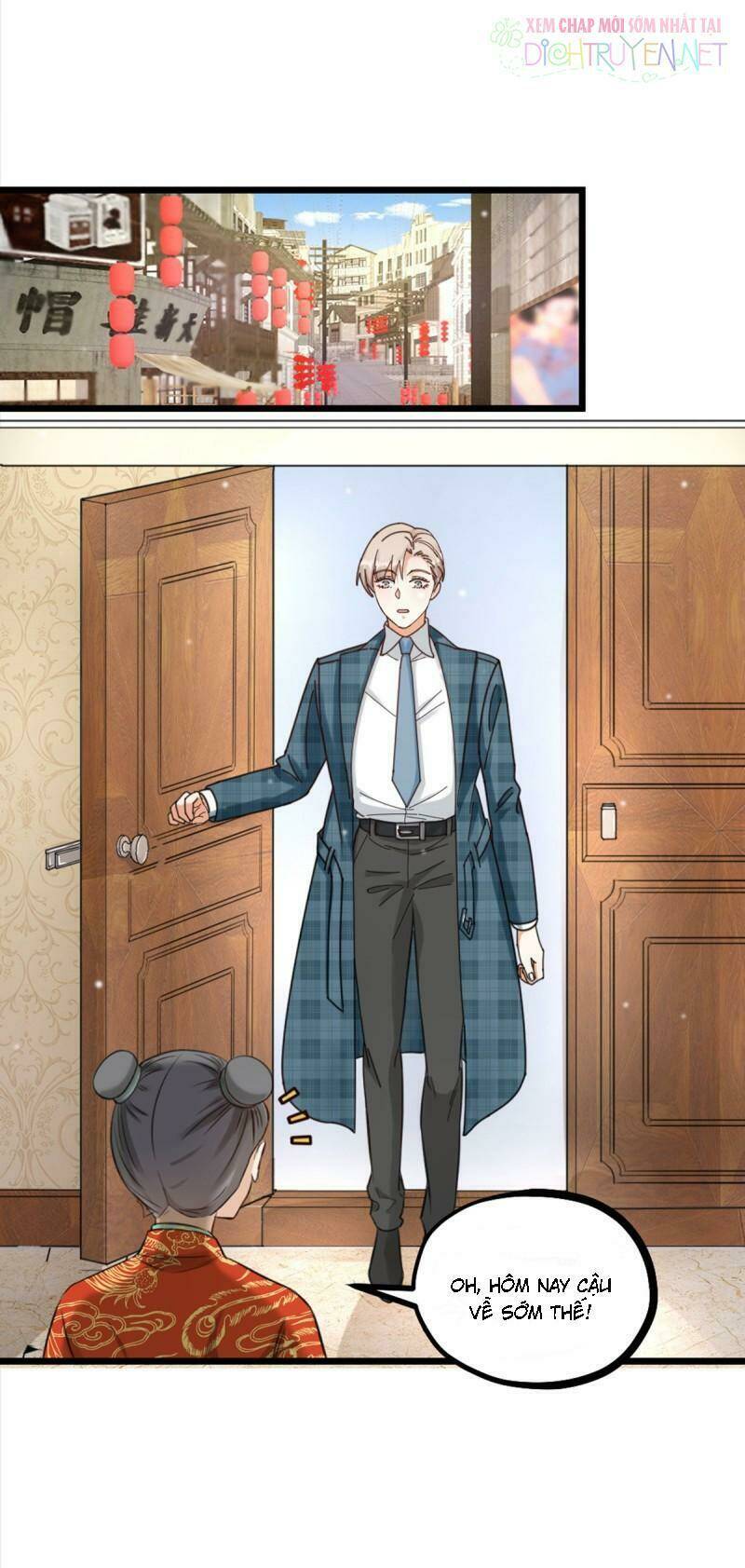 Phu Phu Khuynh Thành: Chapter 16