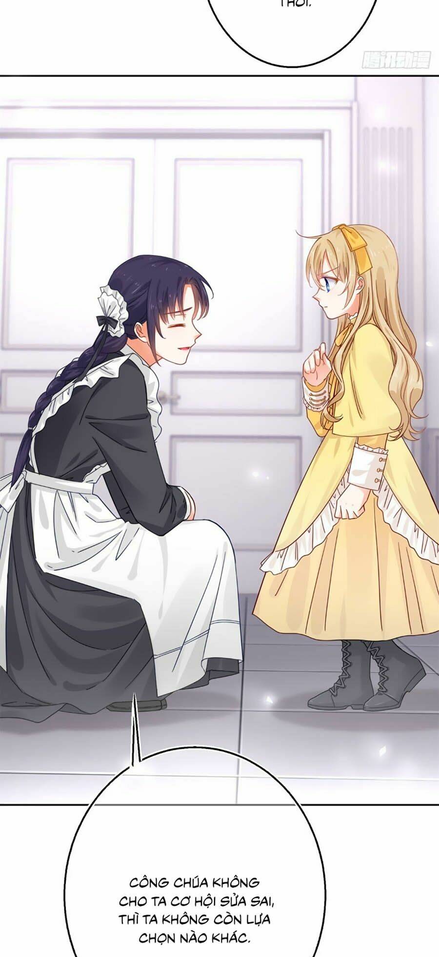 Nữ Hoàng Đầu Tiên Của Đế Quốc: Chapter 9