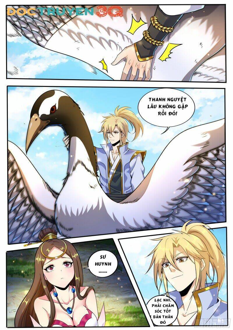 Tiên Cốt: Chapter 4