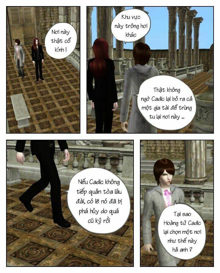 Truyện Sims - Earl Story: Chapter 12