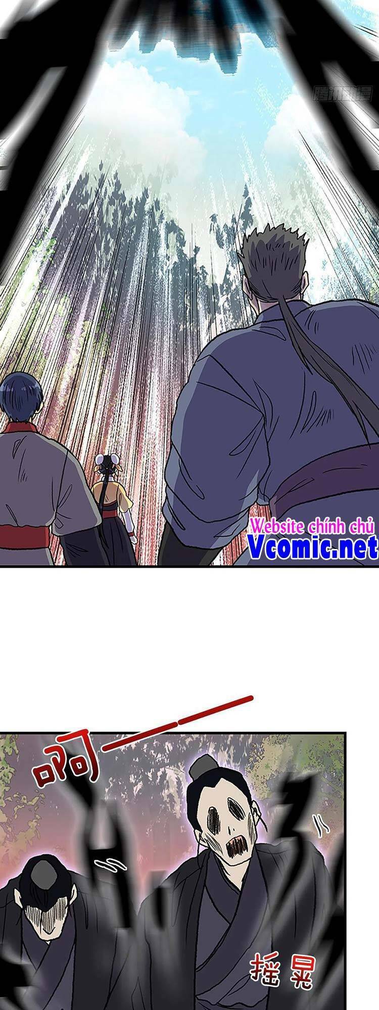 Học Sĩ Tái Sinh: Chapter 240