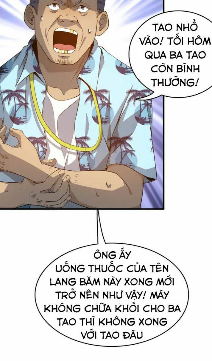 Trọng Sinh Tiểu Y Tiên: Chapter 11