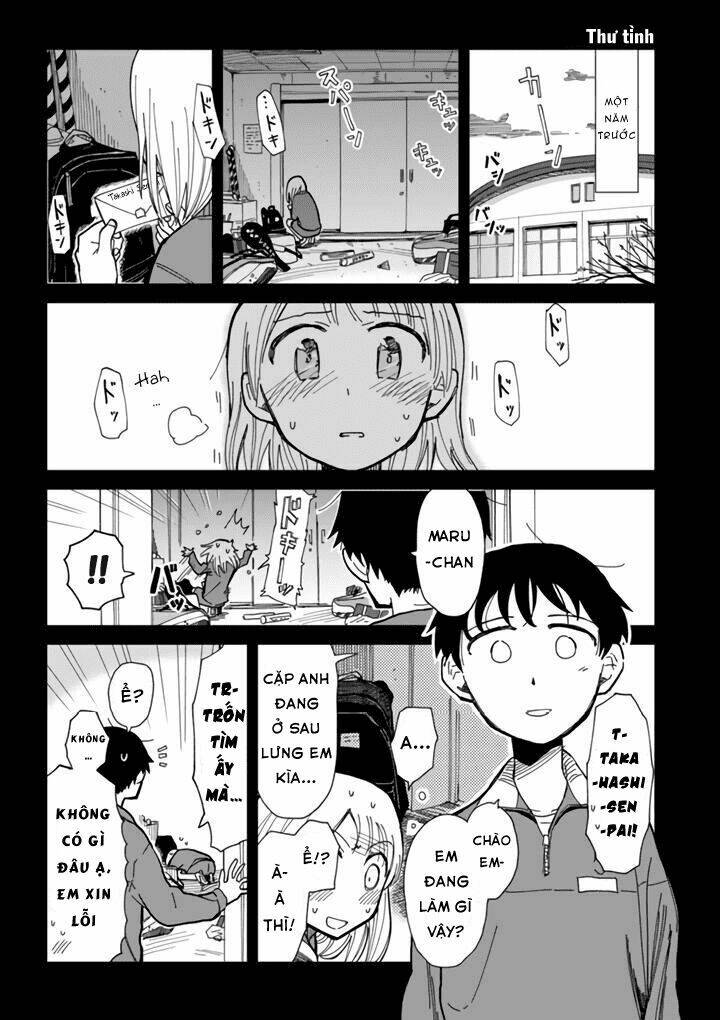 Yukuyuku Futari: Chapter 6