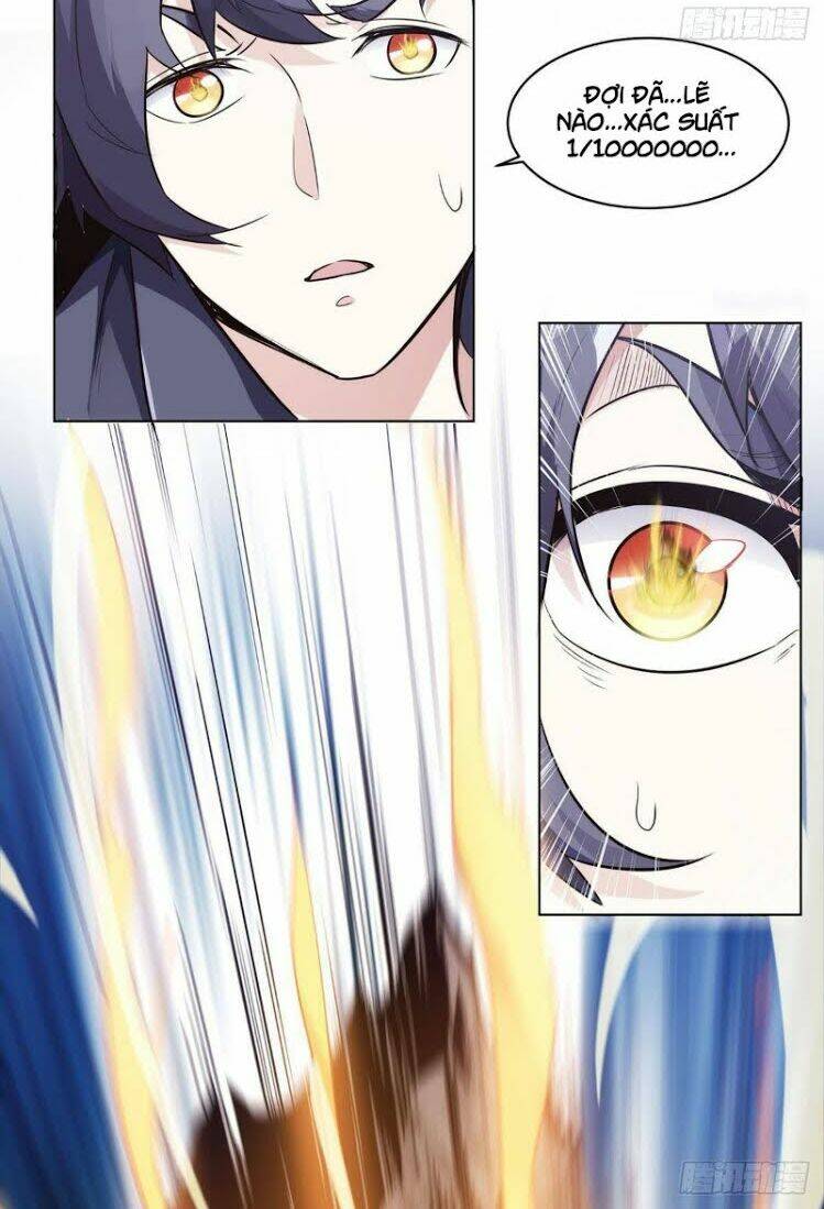 Xâm Lược Vạn Giới: Chapter 2