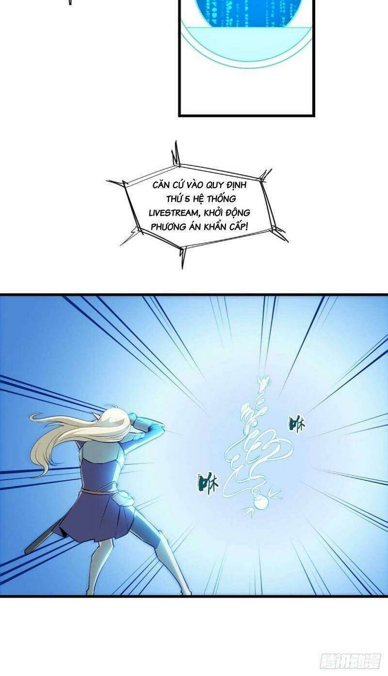Ta Livestream Tại Dị Giới: Chapter 8