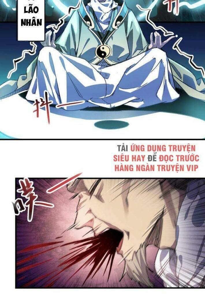 Ta Bị Phong Ấn Chín Trăm Triệu Thứ: Chapter 7