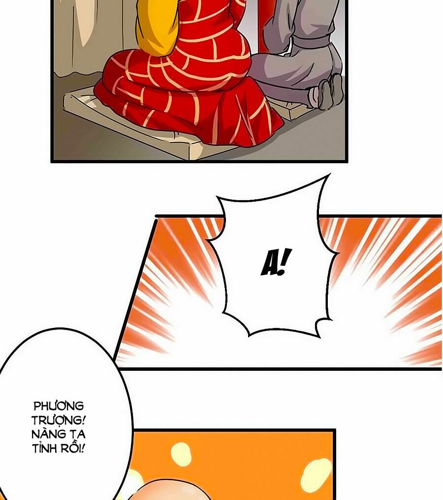 Vương Gia ! Ngươi Thật Bỉ Ổi !: Chapter 119