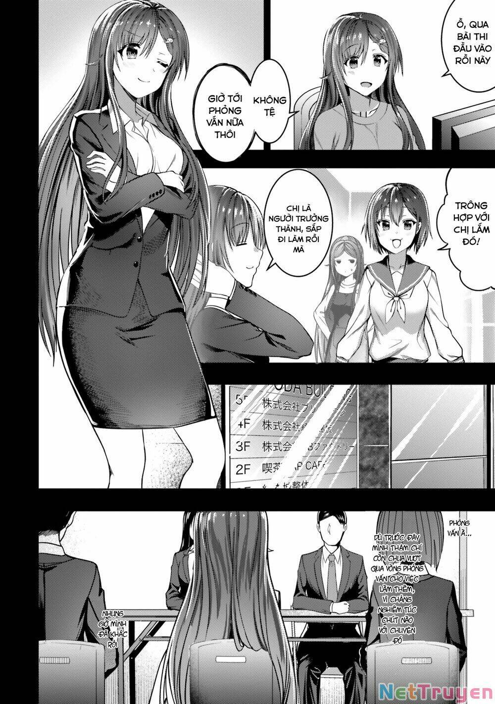 NEET-CHAN: Chapter 32