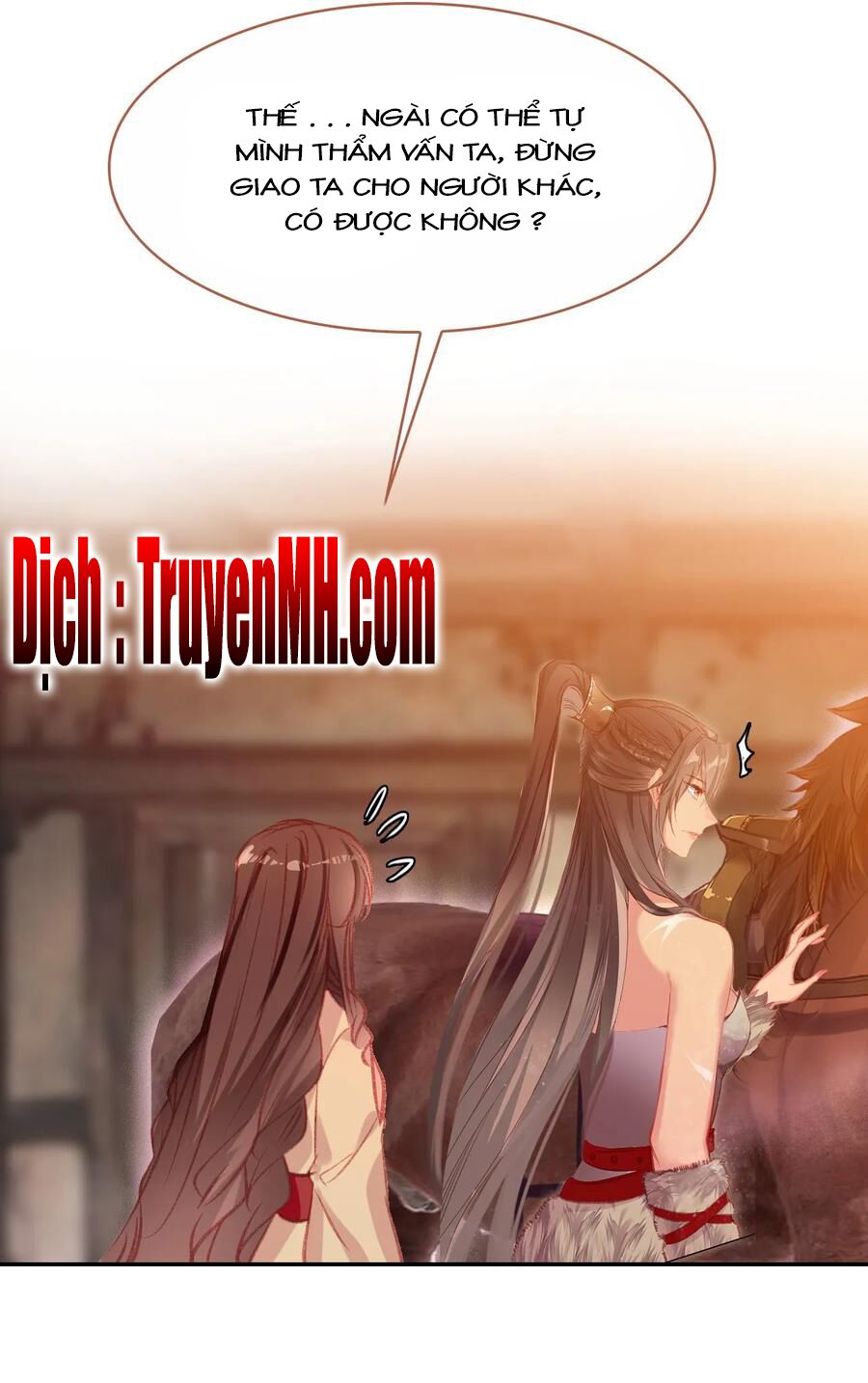 Gả Cho Một Tên Thái Giám Đáng Ghét: Chapter 118