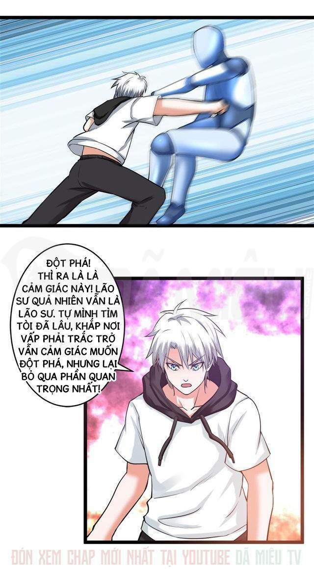 Đô Thị Tu Luyện Cuồng Triều: Chapter 61