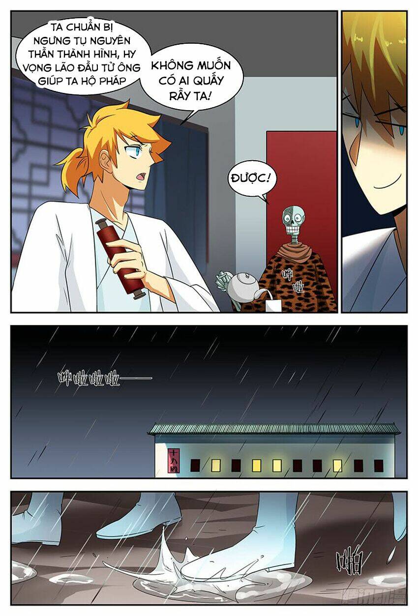 Chí Tôn Chư Thiên: Chapter 96