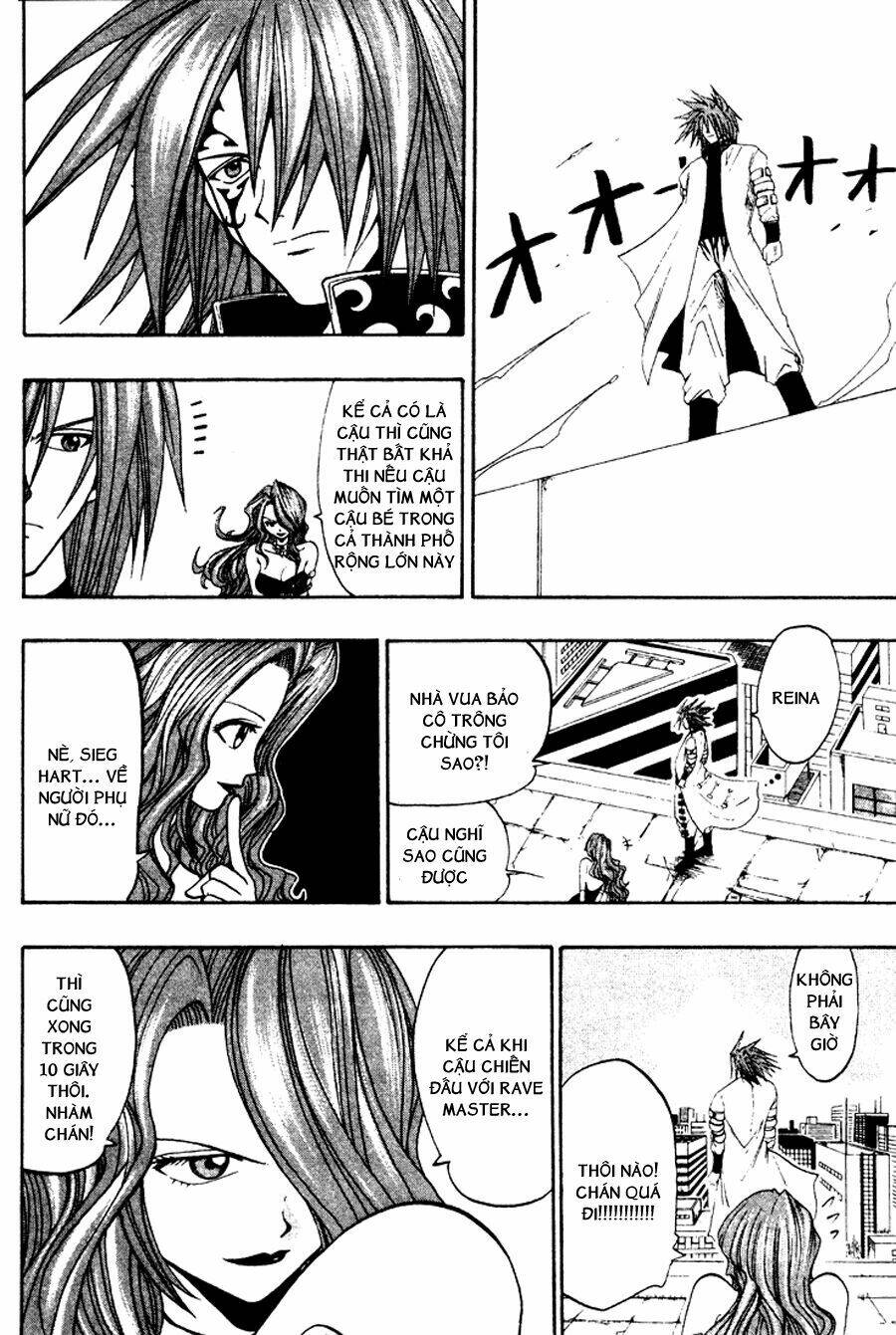Rave Master: Chapter 38