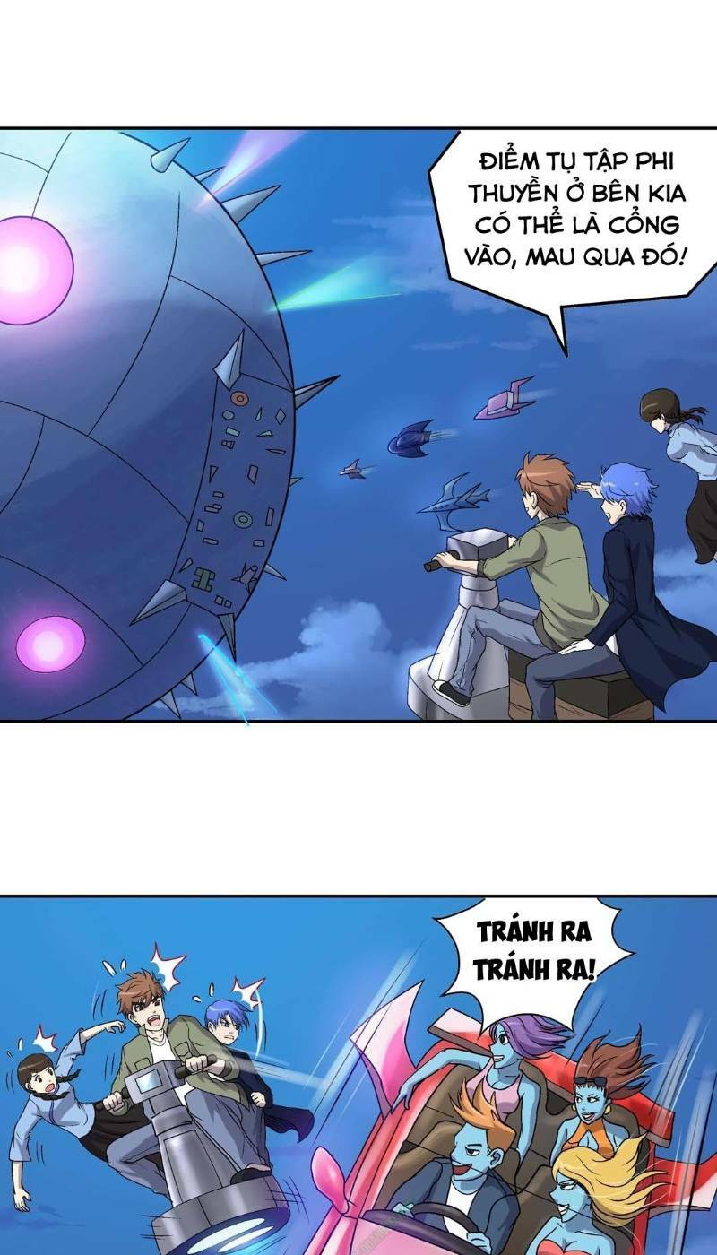 Khống Vận Sư: Chapter 56