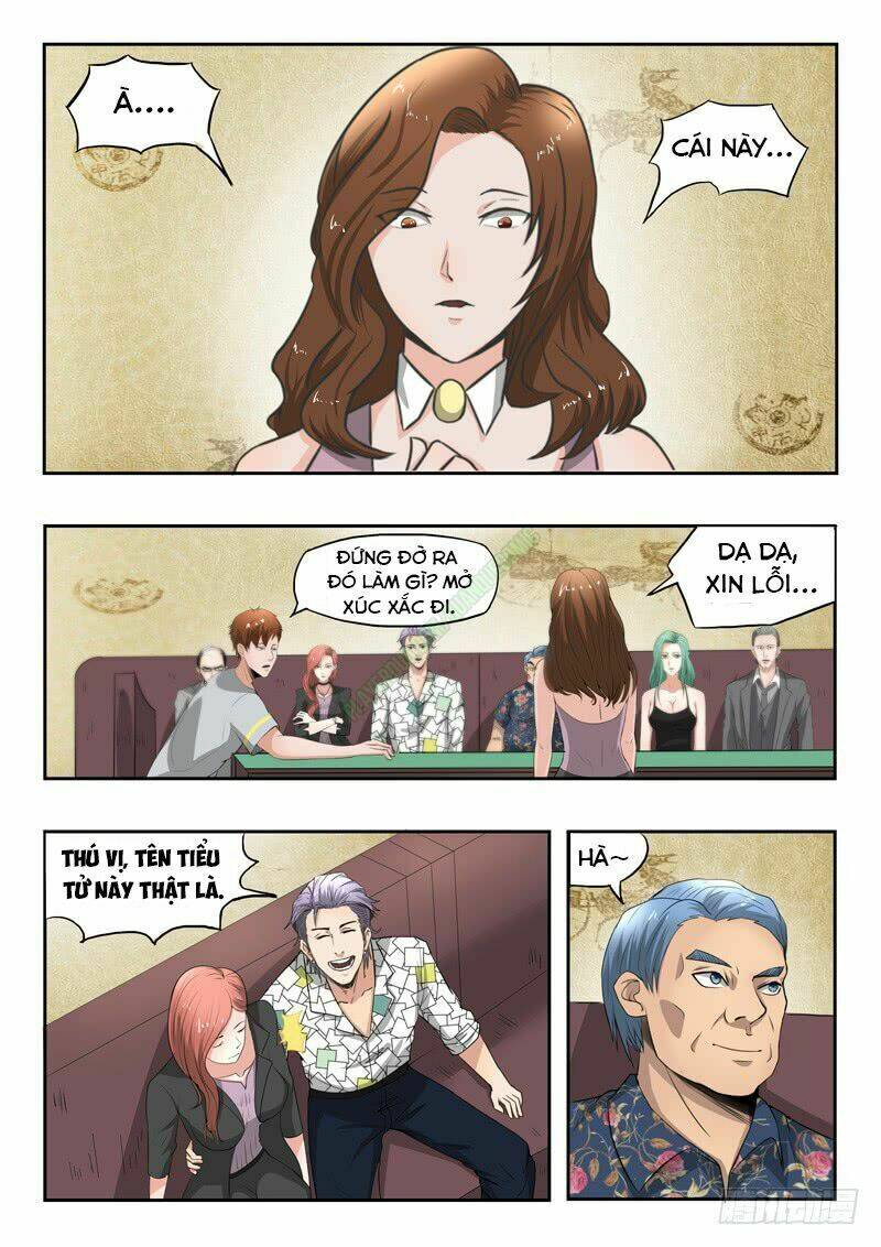 Thấu Thị Chi Nhãn: Chapter 91