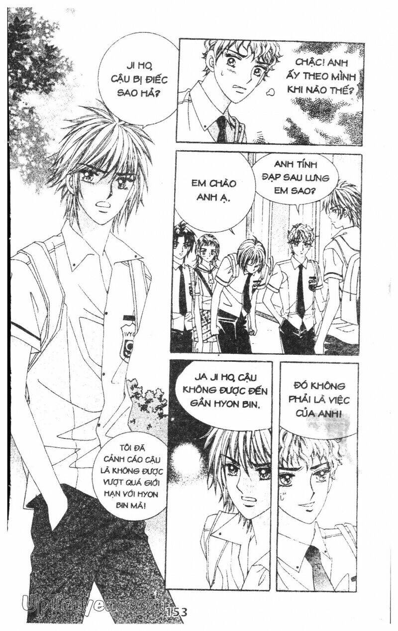 Mặt nạ tình yêu: Chapter 35