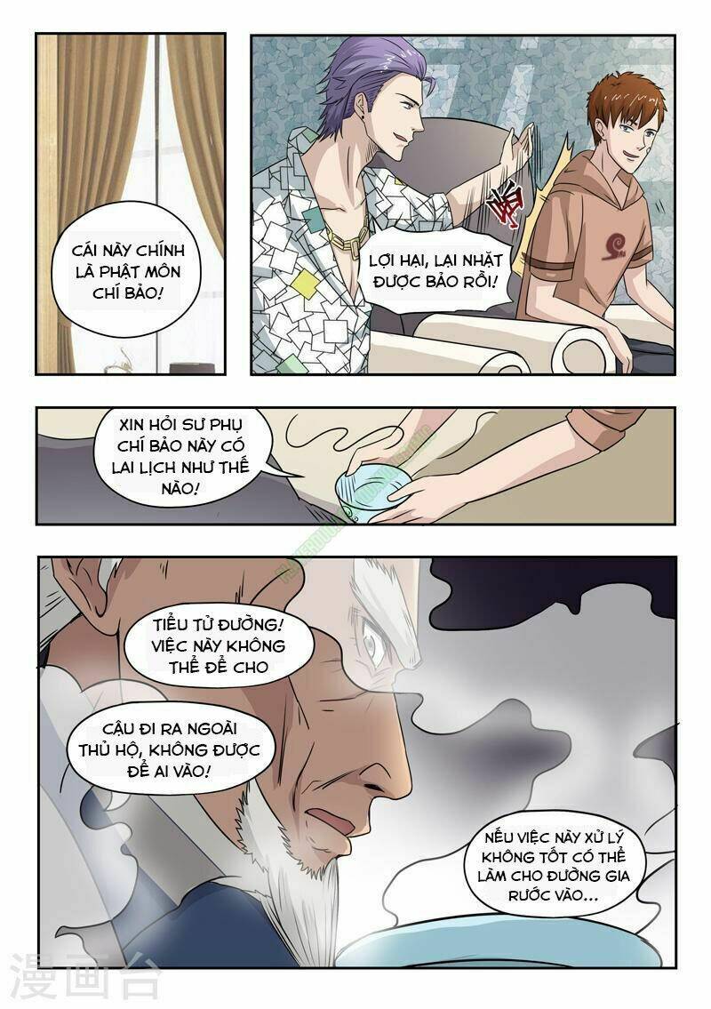 Thấu Thị Chi Nhãn: Chapter 120