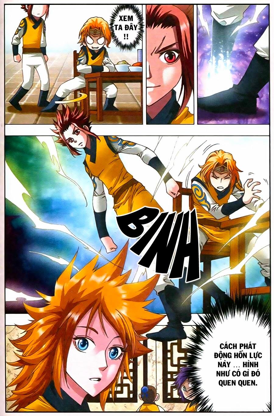 Tiên Ma Biến: Chapter 17