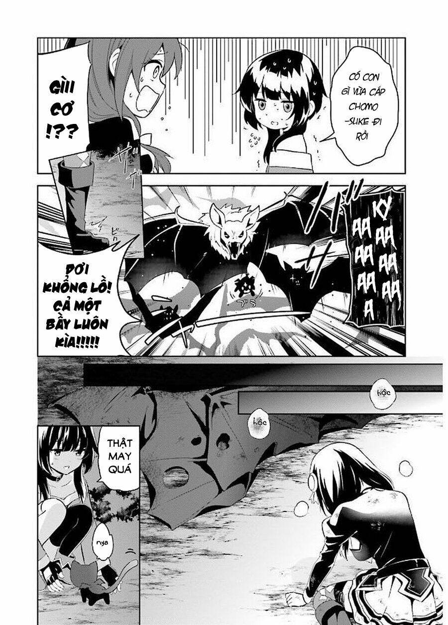 Phước Lành Cho Thế Giới - Ngoại Truyện Megumin: Chapter 13