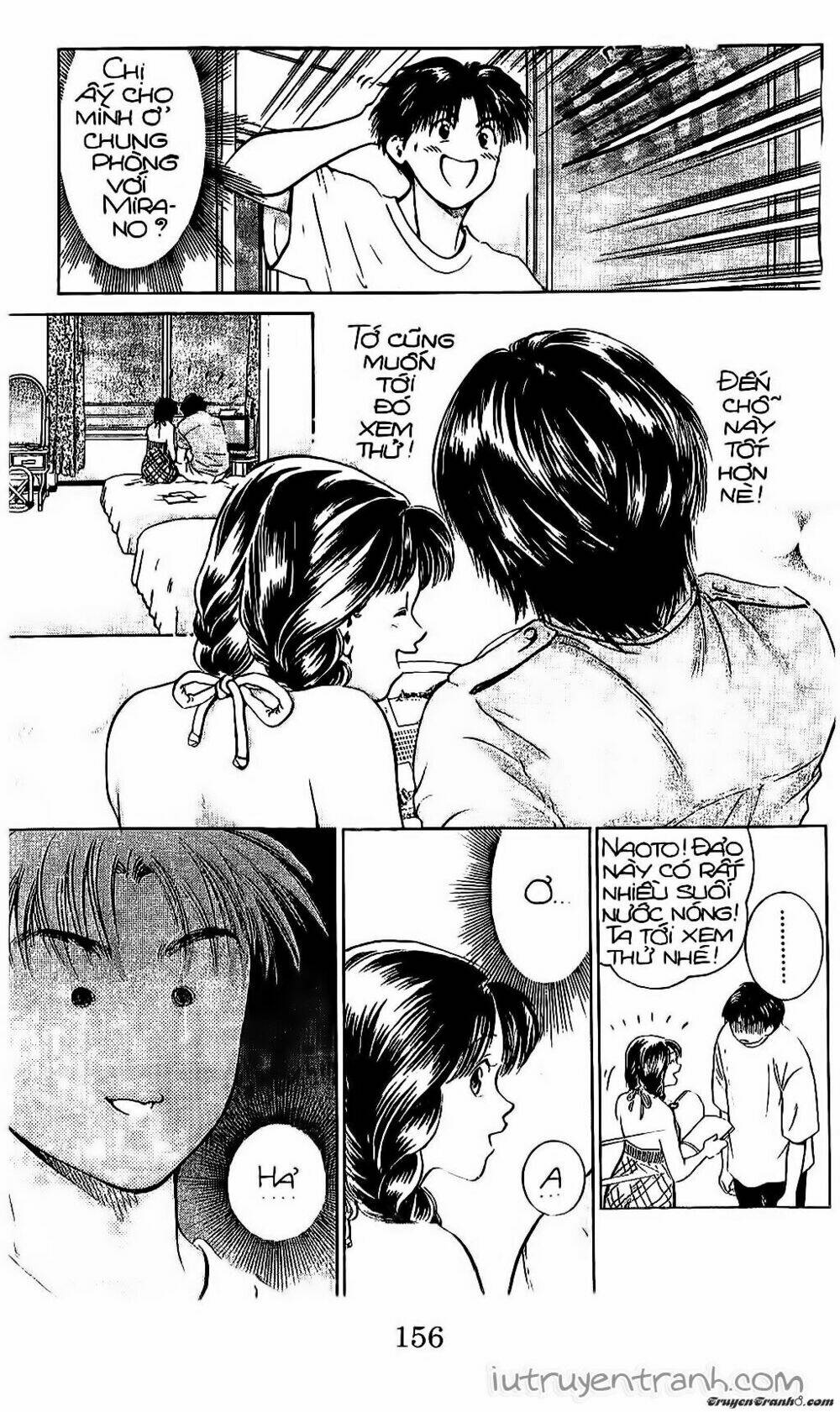 Mirano Nhà Tôi: Chapter 38