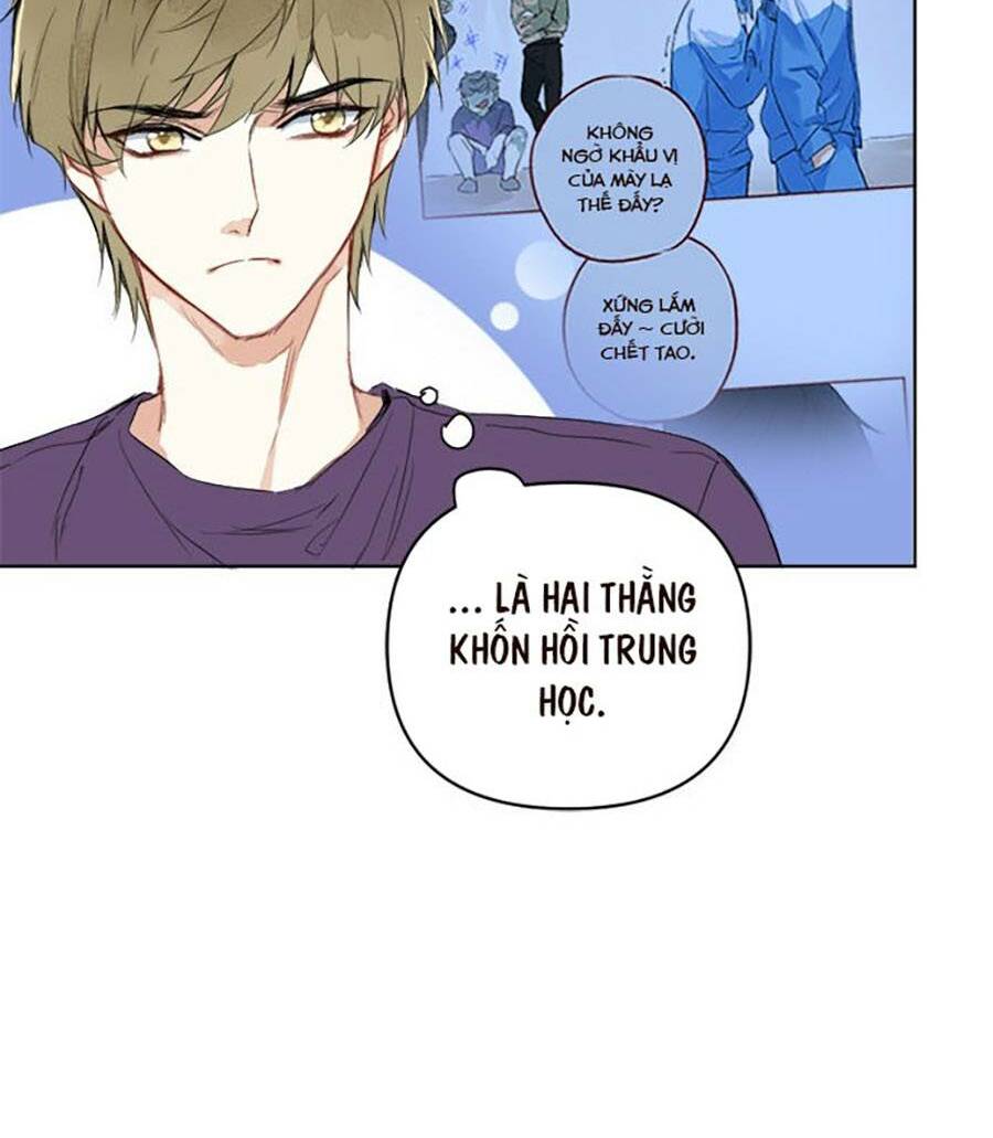 Tâm Động Thuấn Di: Chapter 56