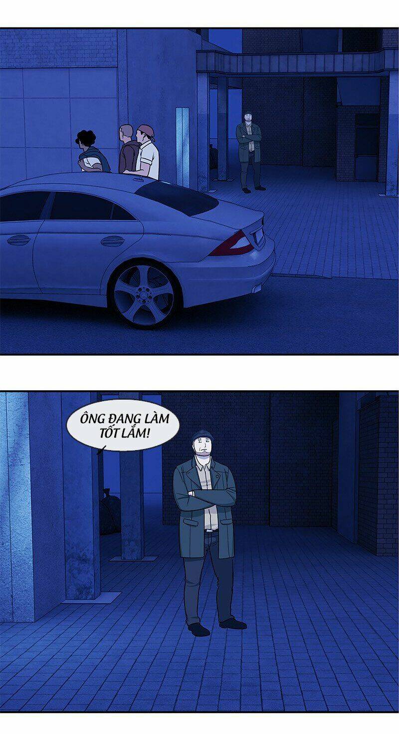 Nửa Đêm Ở Poppy Land: Chapter 22