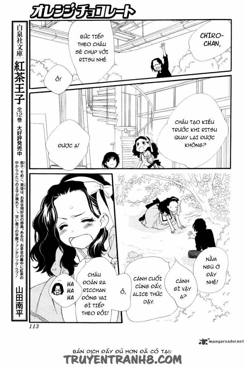 Orange Chocolate: Chapter 20