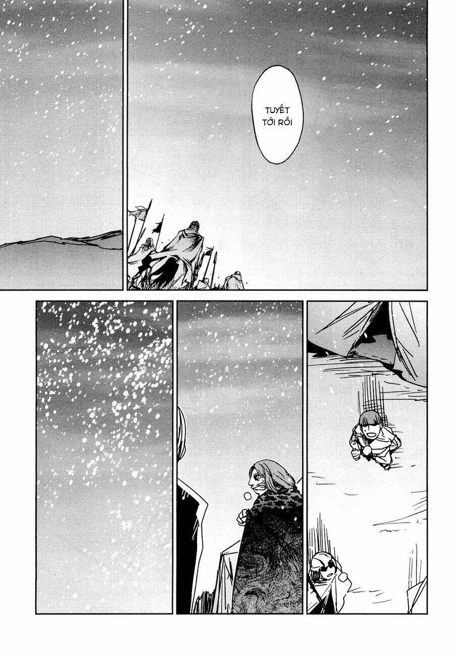 Maoyuu Maoh Yuusha: Chapter 22