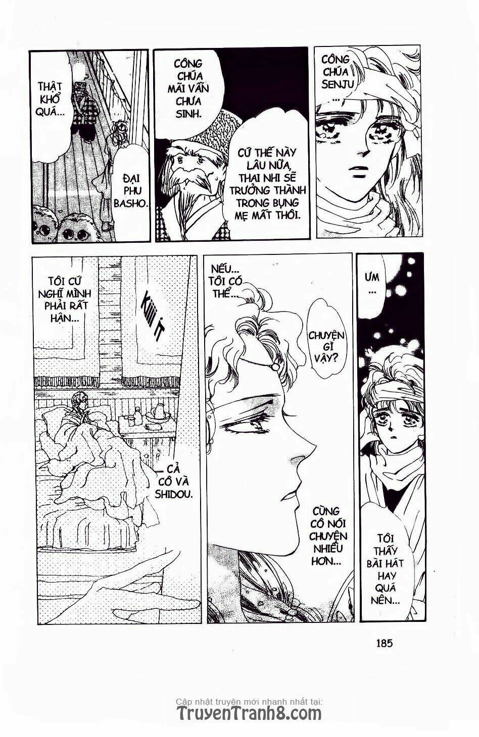 Đứa Con Số Phận: Chapter 65.2