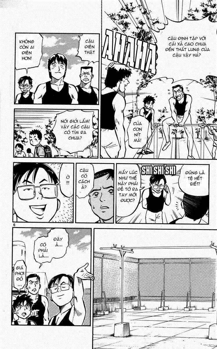 Ganba! Fly High! - Bay Cao Hơn Nữa: Chapter 15