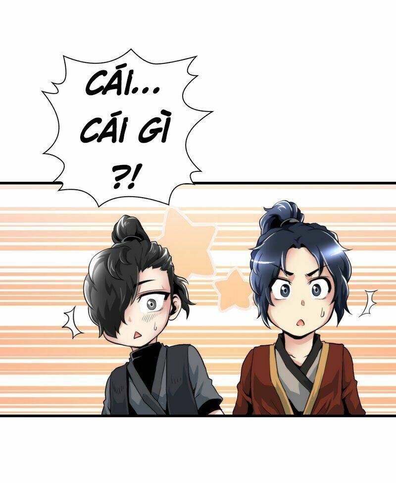 Thiên Hạ Đệ Nhất Cao Thủ Đi Học: Chapter 13
