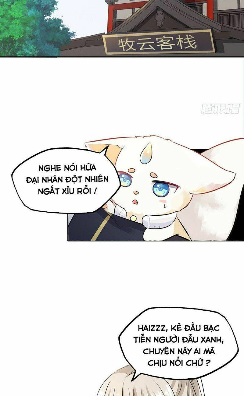 Vương Phi Thật Thích Trang Điểm: Chapter 161