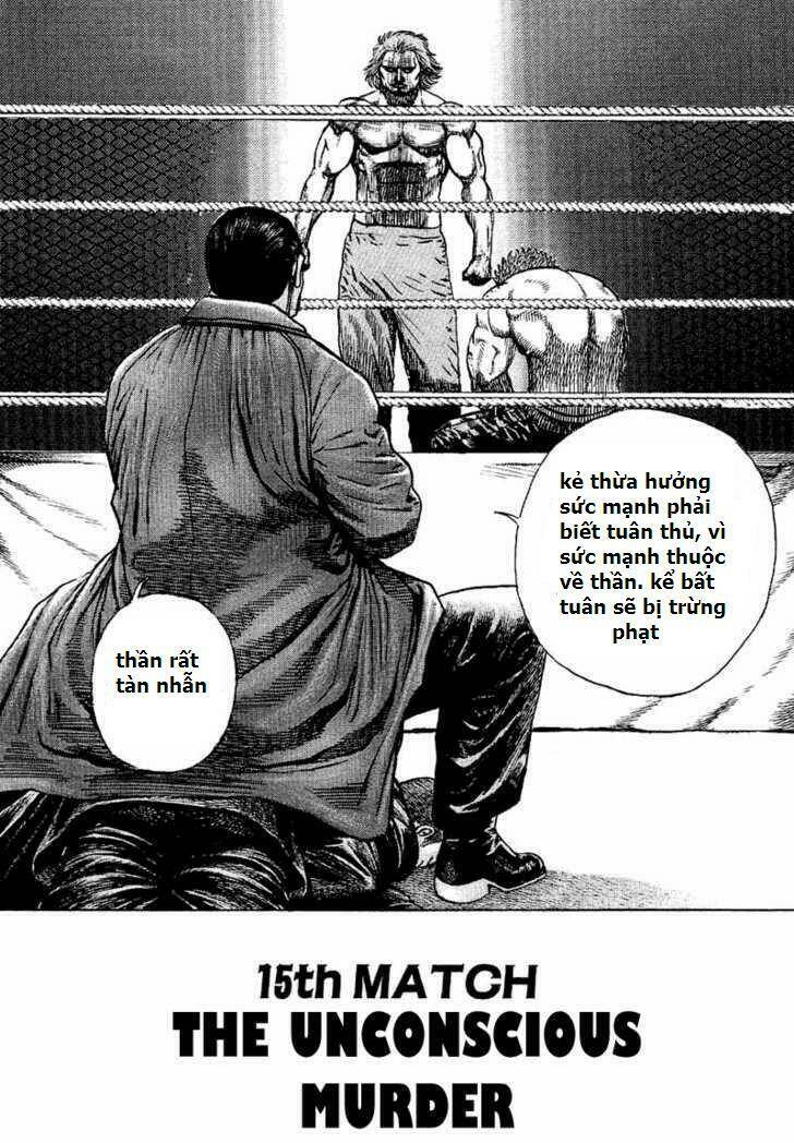 Tough - Miyazawa Kiichi: Chapter 15