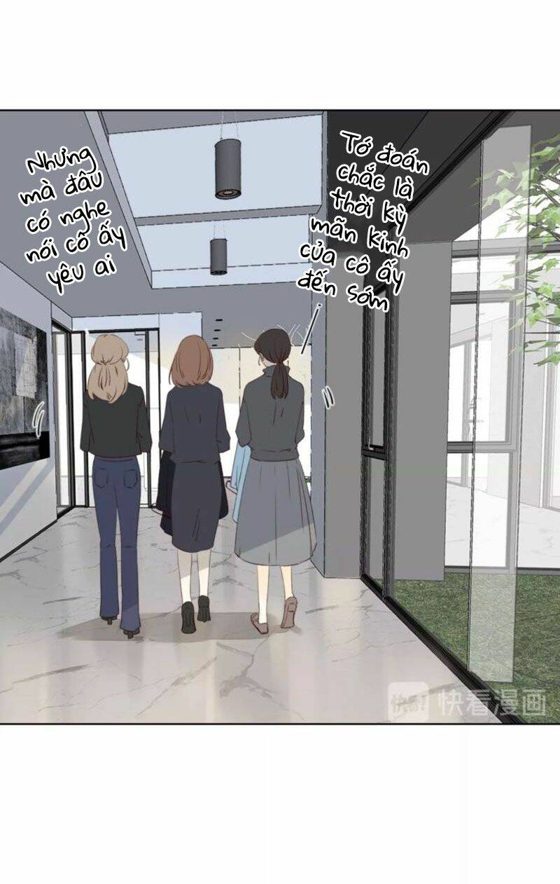 Cô Ấy Không Đáng Yêu: Chapter 35