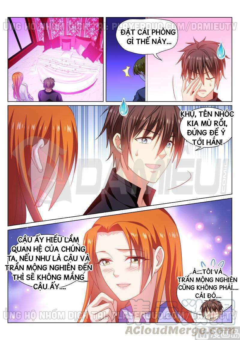 Ngận Thuần Ngận Ái Muội: Chapter 280
