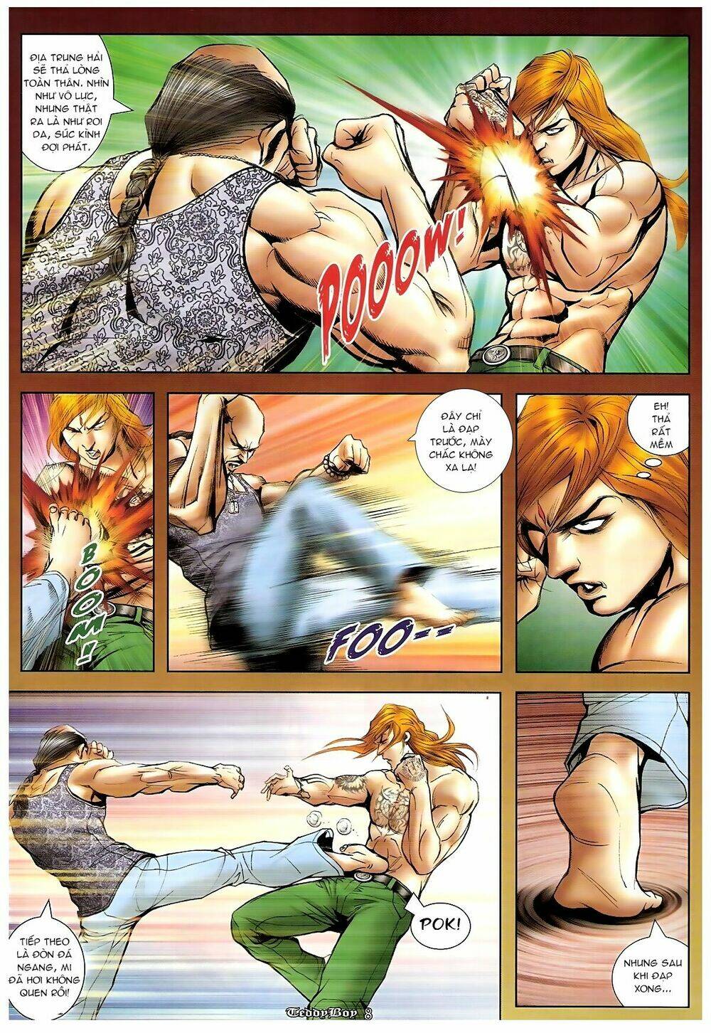 Người Trong Giang Hồ: Chapter 1248