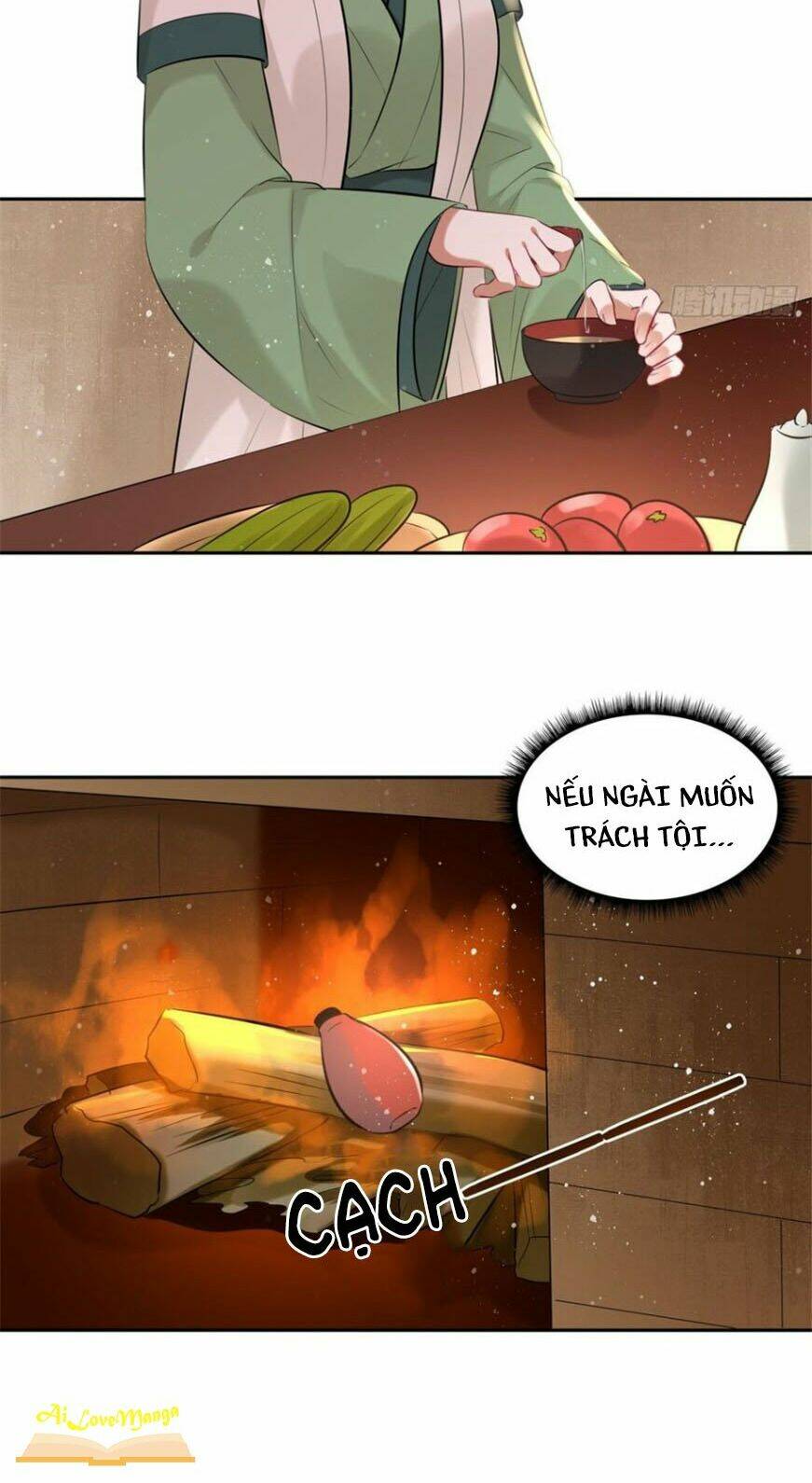 Vương Phi Thật Thích Trang Điểm: Chapter 120