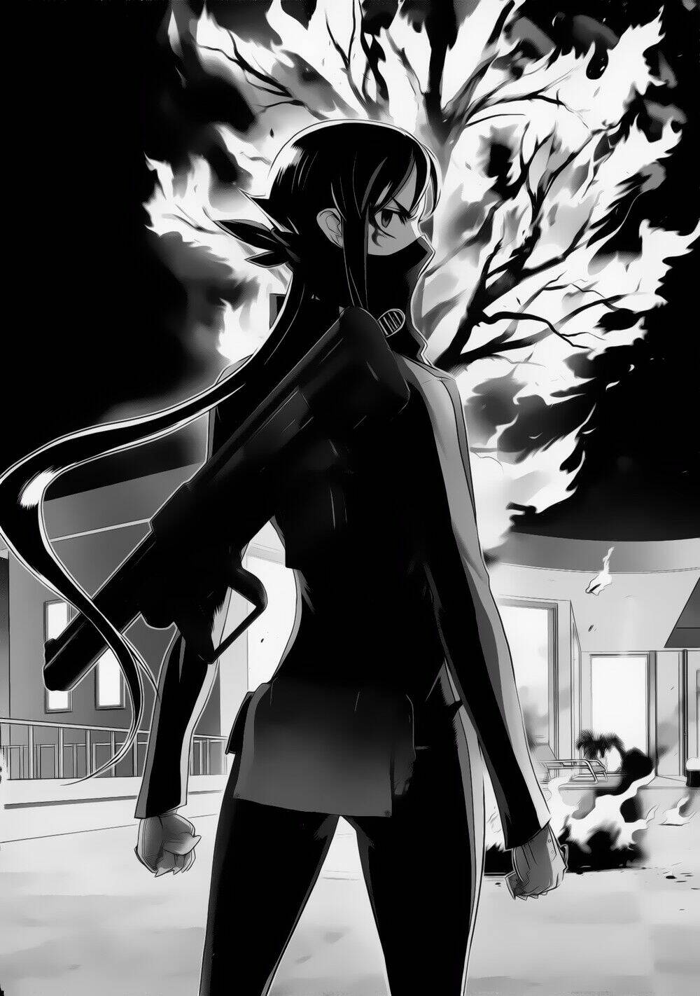 Bí Mật Của Dạ Tộc: Chapter 10