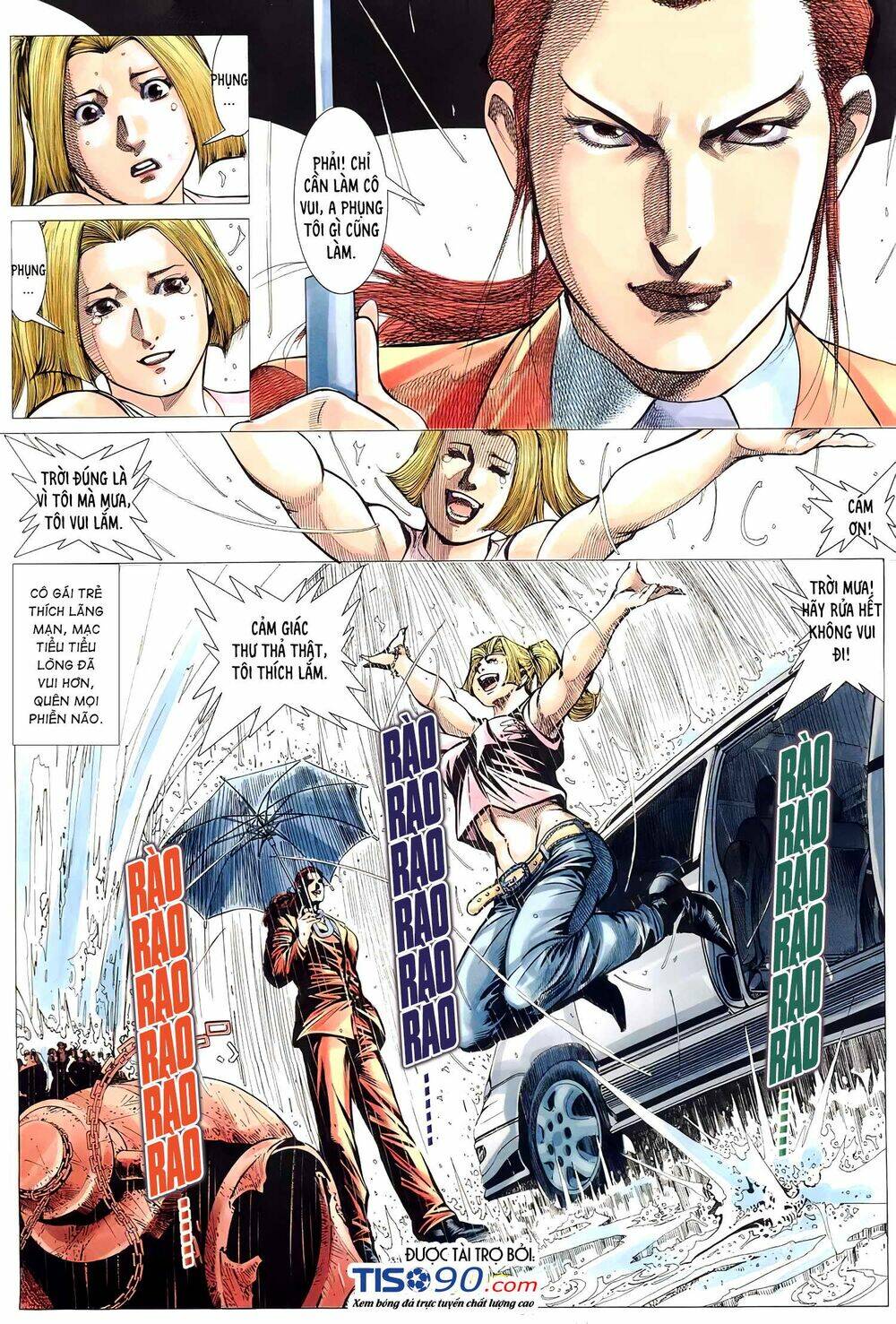 Hỏa Võ Anh Hùng: Chapter 120