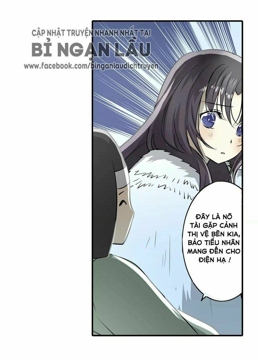 Nghịch Thần: Chapter 18