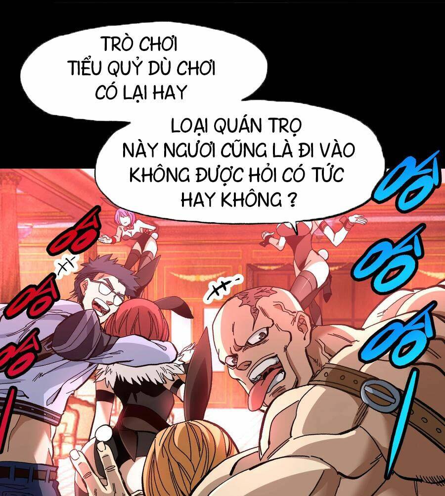 Vú Em Vô Địch: Chapter 20