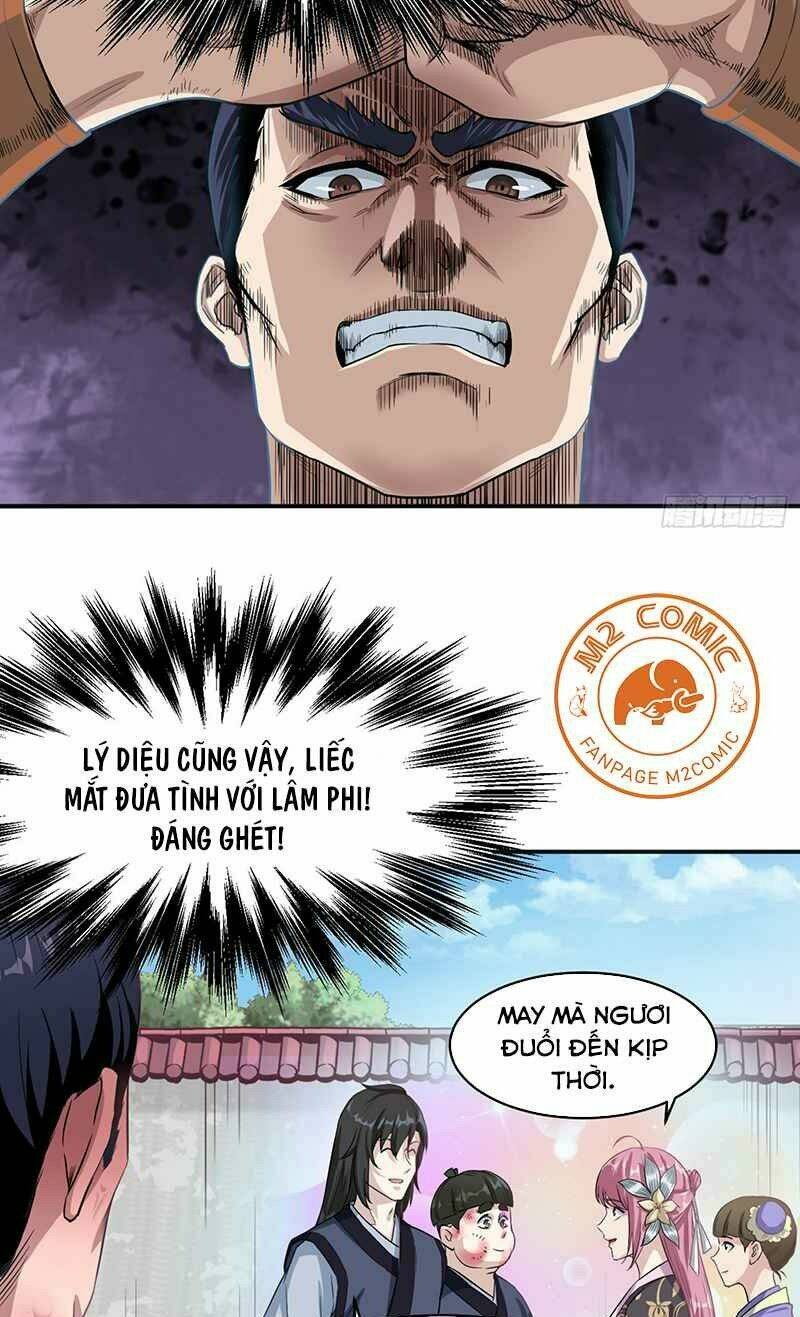 Võ Thần Chí Tôn: Chapter 13