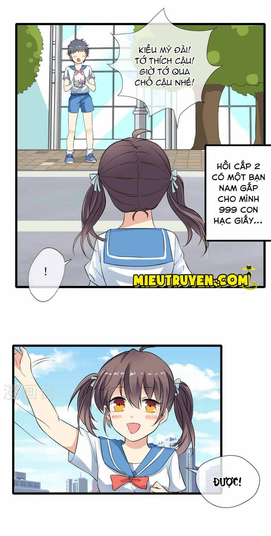 Luyến Ái Bạo Quân: Chapter 44