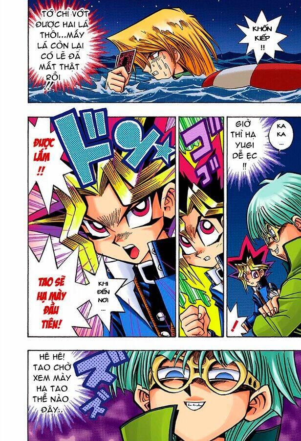 Vua Trò Chơi Full Màu: Chapter 64