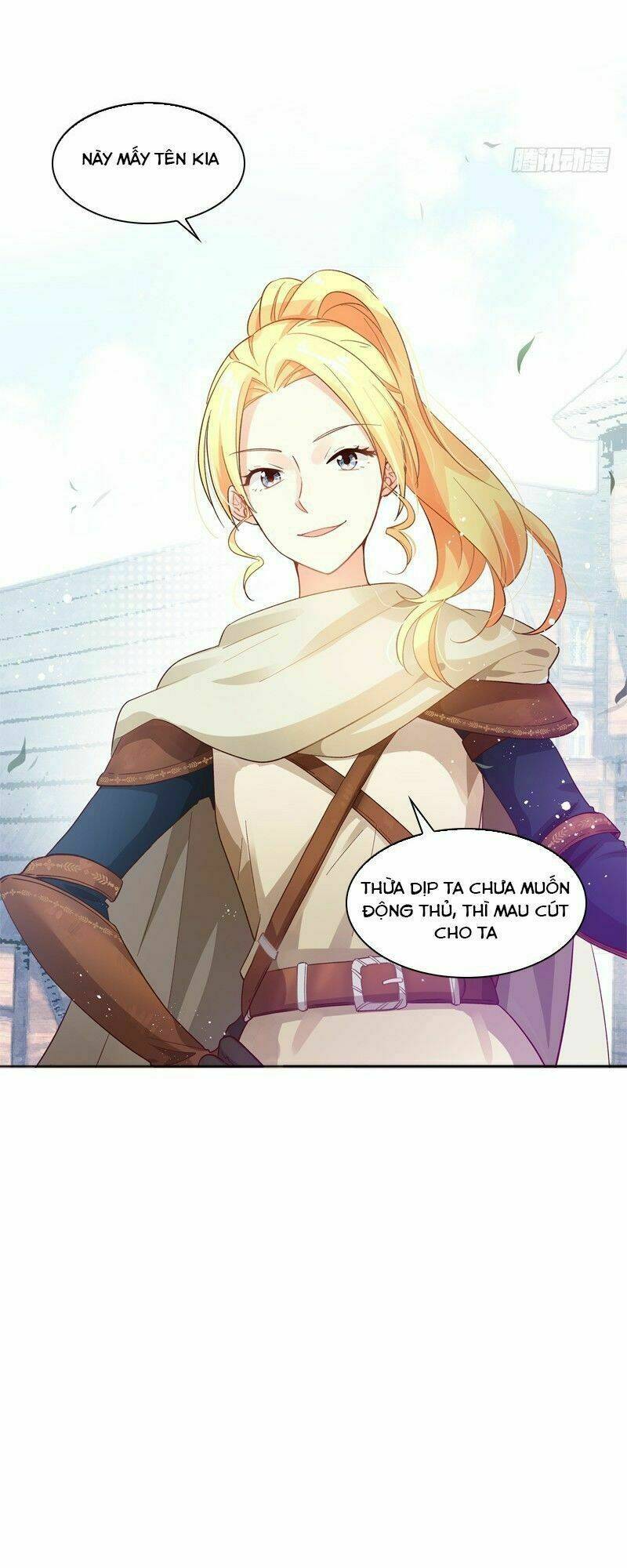 Ác Nữ Cải Biến: Chapter 11